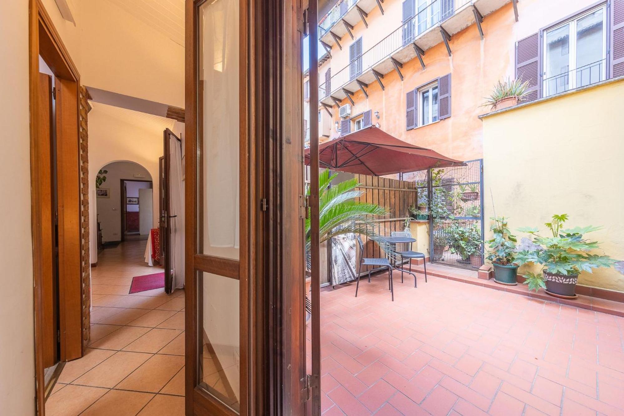 Gasthof In Bb - Doppia In History House Rom
